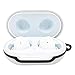 Produktbild Muium 2019 Silikonhülle Für Samsung Galaxy Buds, 6 Farben Silikonhülle Kopfhörer Tasche Staubdichter Schutz für Samsung Galaxy Buds (Weiß)