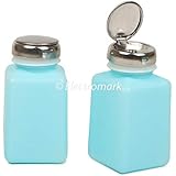 ELECTROMARK IPA Empty Flux Dispenser , White (Pack of 2)