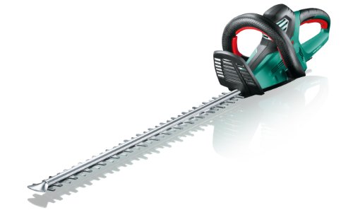Bosch AHS 65-34 Electric Hedge Cutter, 650 mm Blade Length, 34 mm Tooth Opening