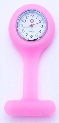 Schwesternuhr Uhr Krankenschwesteruhr Sili Design