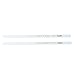 2pcs 7mm White Wax Pencil Pen Rhinestone Picker Up Gem Bead Nail Art Craft Tool