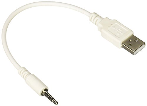 eforcity 266901 - Cable USB (USB A, Male Connector/Male Connector, Blanco)