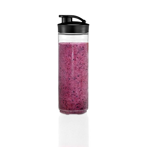 WMF KULT X Trinkflasche 0,6 l, passend für KULT X Mix & Go, BPA-frei, bruchsicher - 3