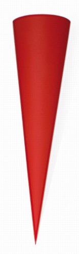 Preisvergleich Produktbild Goldbuch 97813 - Bastelschultüte 70 cm, rot