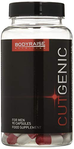 Bodyraise Cutgenic para Hombres - 90 Cápsulas