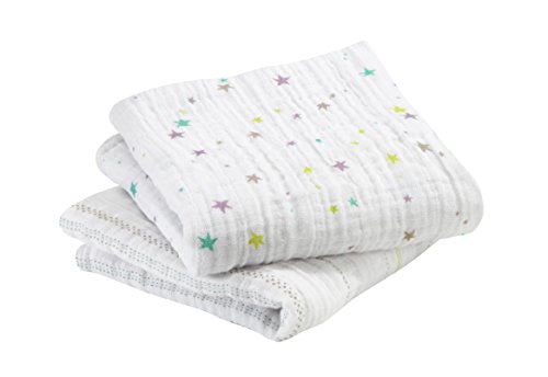 Badabulle Swaddles (Set of 2)
