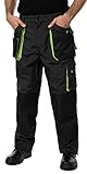 Pantalones hombre para mecanico, construccion, tecnico, albanil, pintor, limpieza, tecnicos, jardinero.