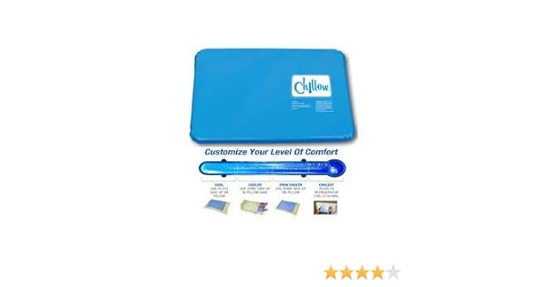 Buy Realshoppe Fabric Insert Sleeping Aid Mat Chillow Pillow