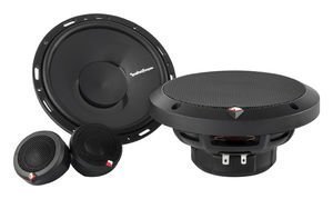 Preisvergleich Produktbild Rockford Fosgate P165-SI