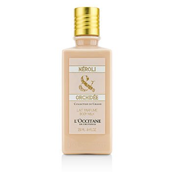 Perfumed Body Milk 250ml Neroli & Orchid