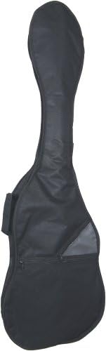 Ashbury Cases & Bags B6-S92S-5EKM Standard Electric Bass Bag - Black