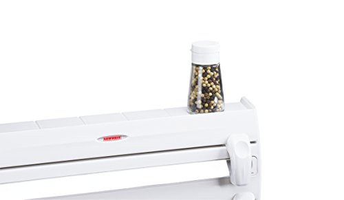 Leifheit 25771 Wandrollenhalter Parat F2 ComfortLine - 9
