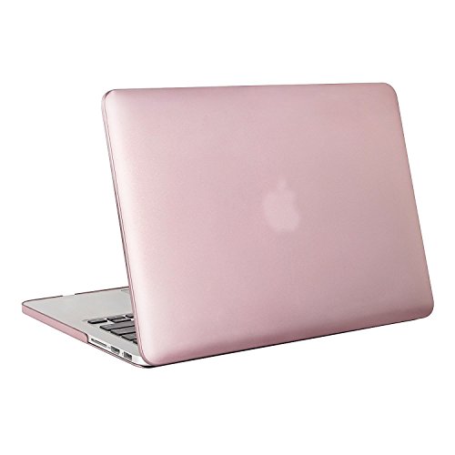 MOSISO MacBook Pro 13 Retina H  lle  NO CD-ROM Drive  - Ultra Slim Hochwertige Hartschale Tasche Schutzh  lle Snap Case f  r MacBook Pro 13 Zoll mit R