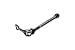 Produktbild Rückseite Syntace Hub Accessory, X12, 142 mm schwarz 2014 Zubehör für Fahrrad