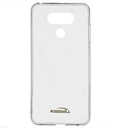 Preisvergleich Produktbild Rückseitige Abdeckung TPU LG G6 (Kisswill)