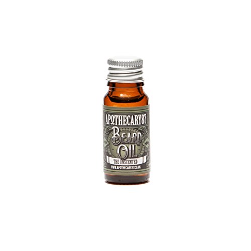 Apothecary 87 - Aceite para barba sin aroma
