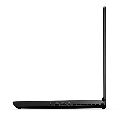 Lenovo ThinkPad P51 3 00GHz E3-1505MV6 15 6  3840 x 2160pixels Black Mobile workstation