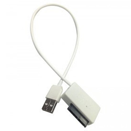 Gazechimp USB 2.0 auf 7 + 6 13pin SATA Adapter Kabel Adapterkabel - 5