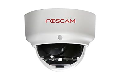 Foscam FI9961EP – Caméra IP POE extérieure HD 2 Mp – infrarouge 20m