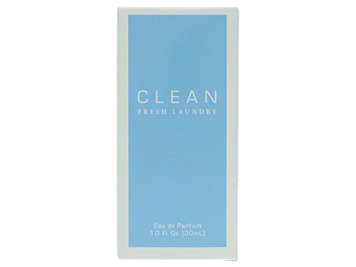 Clean Fresh Laundry femme / women, 30 ml Eau de Parfum, Vaporisateur / Spray, Blumig - 4