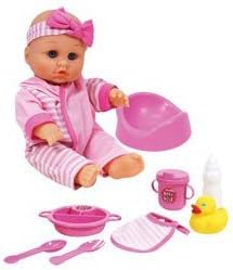 giocheria RDF50804 l'amour bebe - de la gelÃ©e et de la salle de bain-cm.30