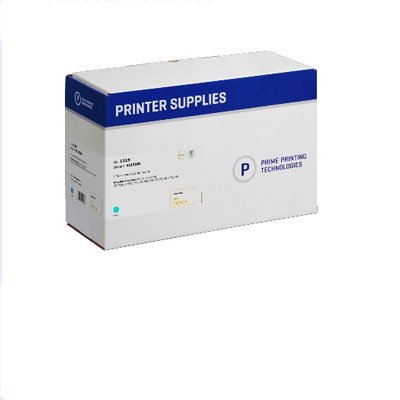 Preisvergleich Produktbild Prime Printing 4216489 Lasertoner für HP CE261A, cyan