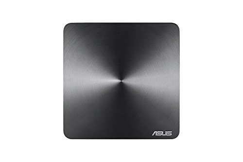 ASUS VM45-G053Z - Mini Ordenador de sobremesa  Intel Celeron 3865U  4 GB RAM  32 GB SSD  Intel HD Graphics 610  Windows 10 Pro Original  Gris Hierro ASUS VM45-G053Z - Mini Ordenador de sobremesa  Intel Celeron 3865U  4 GB RAM  32 GB SSD  Intel HD Graphics 610  Windows 10 Pro Original  Gris Hierro