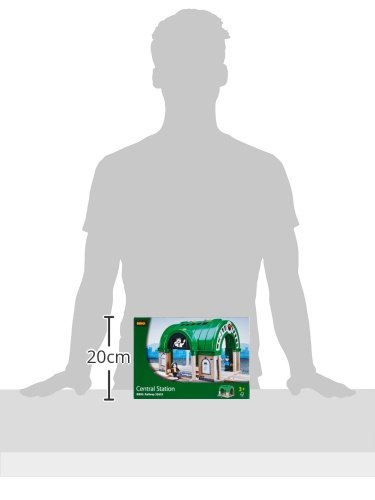 BRIO BRI-33655 Central Station