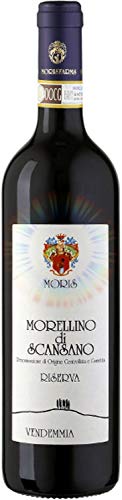 Morellino di Scansano Riserva DOCG - 1999 - Kellerei Morisfarms