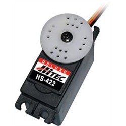 Price comparison product image Hitec Servo Motor HS-422