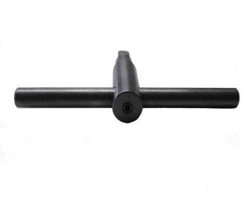 Spannschlüssel 10 mm für Backenfutter 125 mm Schlüssel Drehmaschine - 3