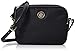 Produktbild Tommy Hilfiger Damen Sm Poppy Crossover Umhängetasche, Schwarz (Black), 5.5x16x21 cm