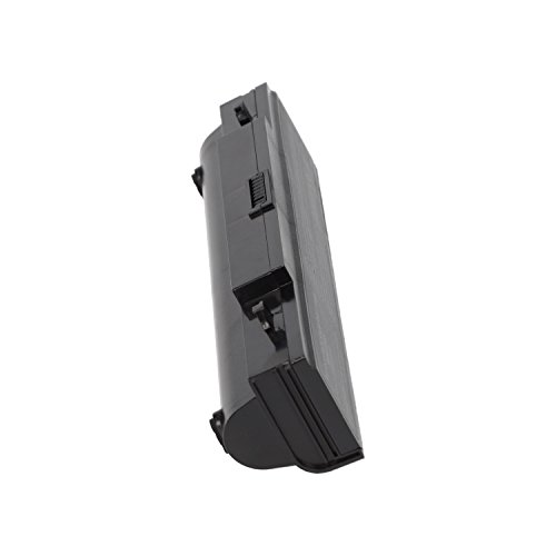 PURE⚡POWER® EXTENDED Laptop Akku für Samsung NP350E7C-A04DE (11.1V, 6600 mAh, schwarz, 9 Zellen) - 9
