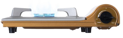 Iwatani cassette Fu master Slim CB-AS-1 – 74mm height stove / type mortar] (japan import) - 2