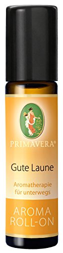 Primavera: Roll-On Gute Laune (10 ml)