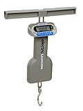 12 meses de garantía Salter Brecknell ElectroSamson - Báscula Digital (45 kg)