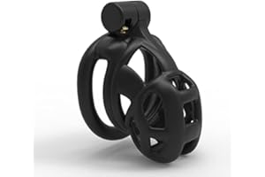 HOMOS Modello Cobra nero 3D traspirante uomini modellante esercizio staffa anti-caduta protezione ortesi (un set di 4 dimensioni)-C168 (M)