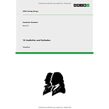 19 Gedichte und Balladen