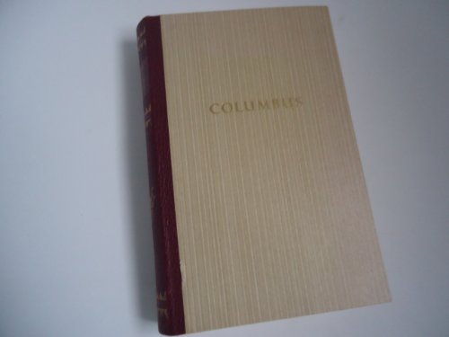 Christoph Columbus. Das Leben des sehr hochmögenden Senor Don Christobal Colon