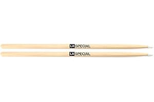ProMark Drumsticks | Schlagzeug Sticks | LA7AN LA Special 7A Drumstick mit Nylonkopf