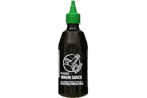 Uni-Eagle Hoisin Sauce 430 ml, 1-pack, (1 x 430 ml)