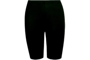 ANZEE DISCOVER THE NEW YOU ANZEE Unisex Cycling & P.E Shorts Apparel Premium Sportswear for Boys and Girls Ideal for School Activities Gym and Outdoor Sports