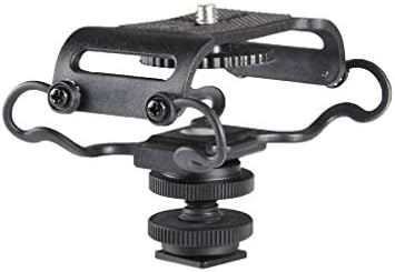 FDBF BOYA BY-C10 Microphone Shock mount Digital Recorder Microfone Shockmount