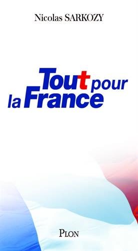 couverture de : Tout pour la France