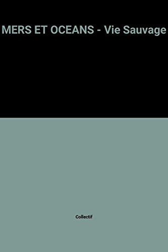 couverture de : Mers et oc&eacute;ans