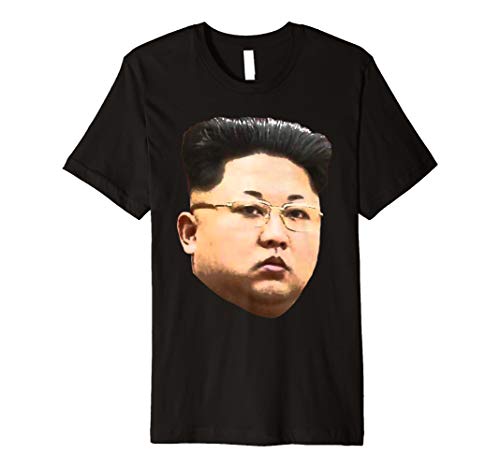 Greatest Leader Kim Jong-Un T-Shirt T-Shirt