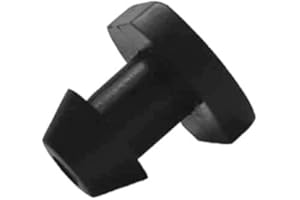 GROW INSANE End Plug / Goof - Micro Irrigation / 4mm Barb (50)