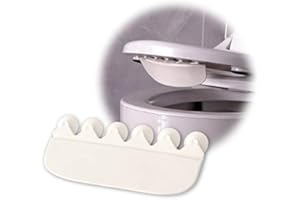 G Ganen Urine Deflector for Toilet Seat Prevents Kids and Adult from Peeing Splash