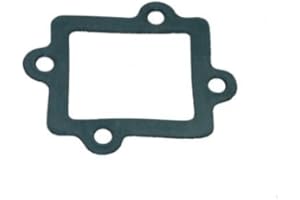 CITOMERX Membranblock/Ansaugstutzen Dichtung Minarelli liegend kompatibel mit Aprilia Rally SR 50 Scarabeo Gulliver Benelli Pepe Beta Italjet Malaguti Yamaha Aerox YQ Axis Breeze 50