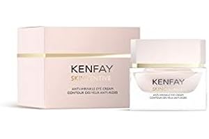 SOUREPOSE KENFAY COSMETICS CONTORNO OCCHI ANTI-RUGHE per tutti i tipi di pelle 15 ml